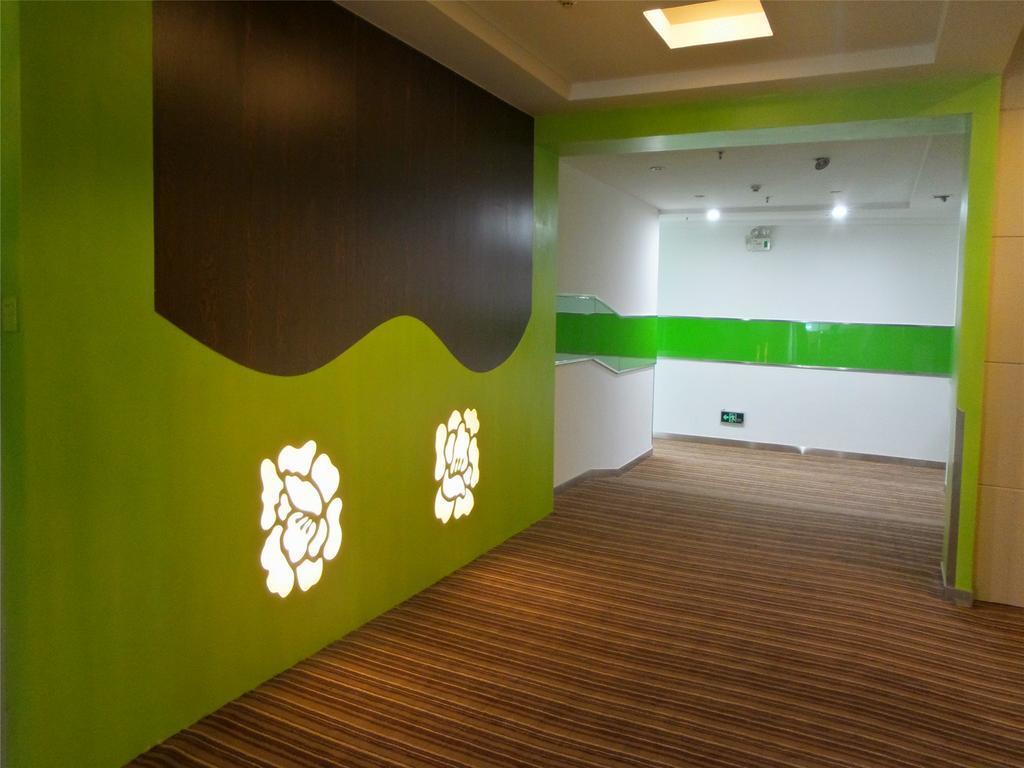 V8 Hotel Xicun Subway Branch Kanton Zewnętrze zdjęcie