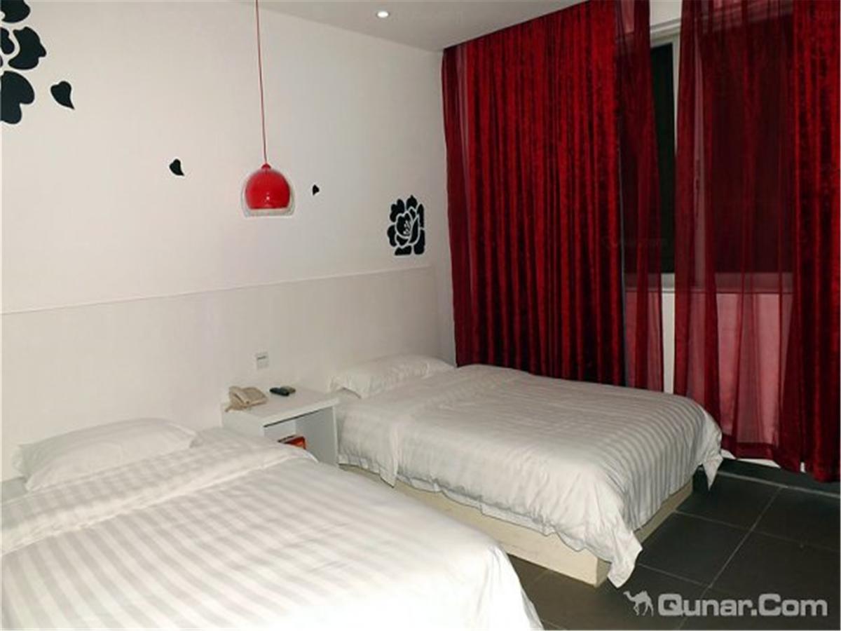 V8 Hotel Xicun Subway Branch Kanton Zewnętrze zdjęcie