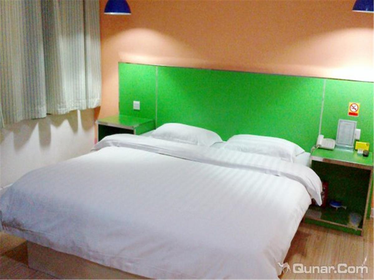 V8 Hotel Xicun Subway Branch Kanton Zewnętrze zdjęcie
