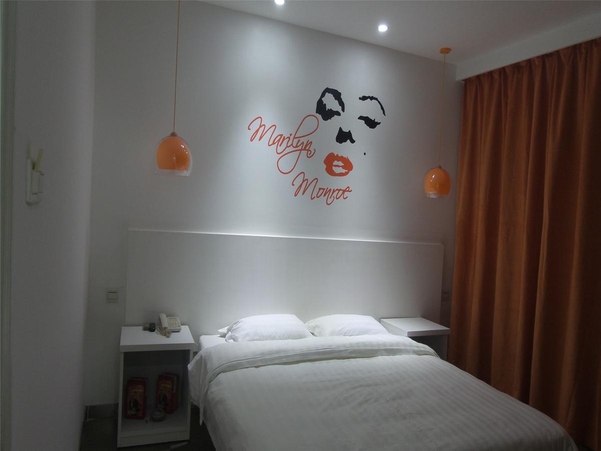 V8 Hotel Xicun Subway Branch Kanton Zewnętrze zdjęcie