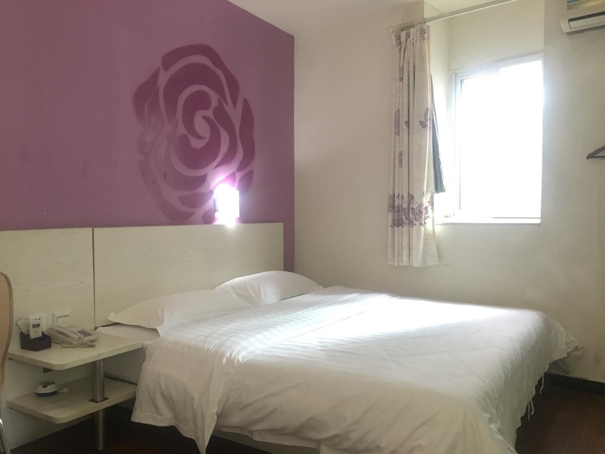 V8 Hotel Xicun Subway Branch Kanton Zewnętrze zdjęcie